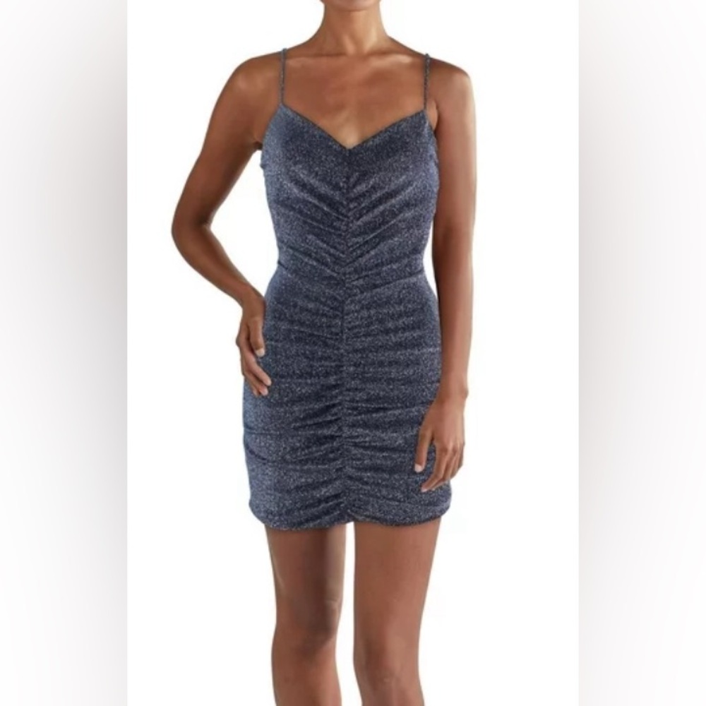 Midnight Doll Body Con Dress
